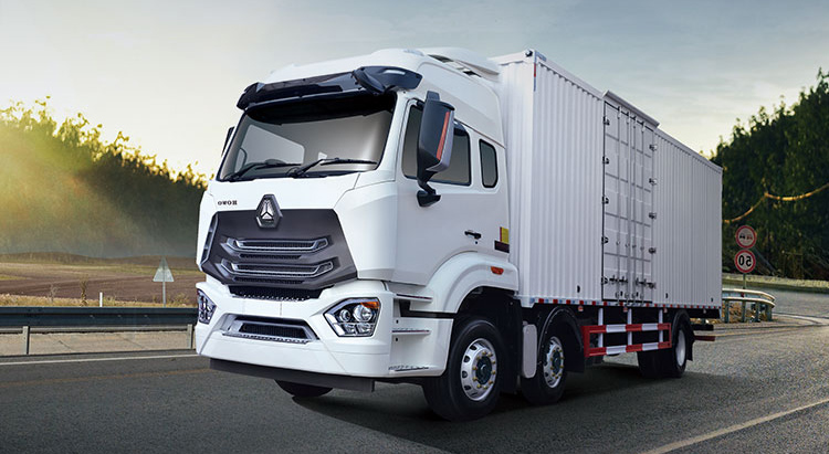 HOWO N 6x4 Cargo Truck