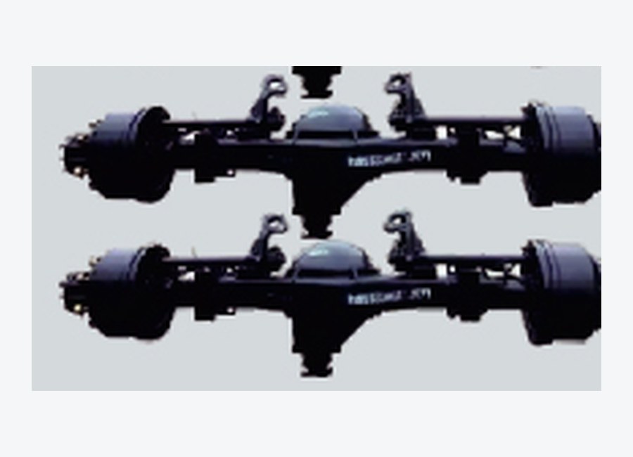 Drive Axles & Differential