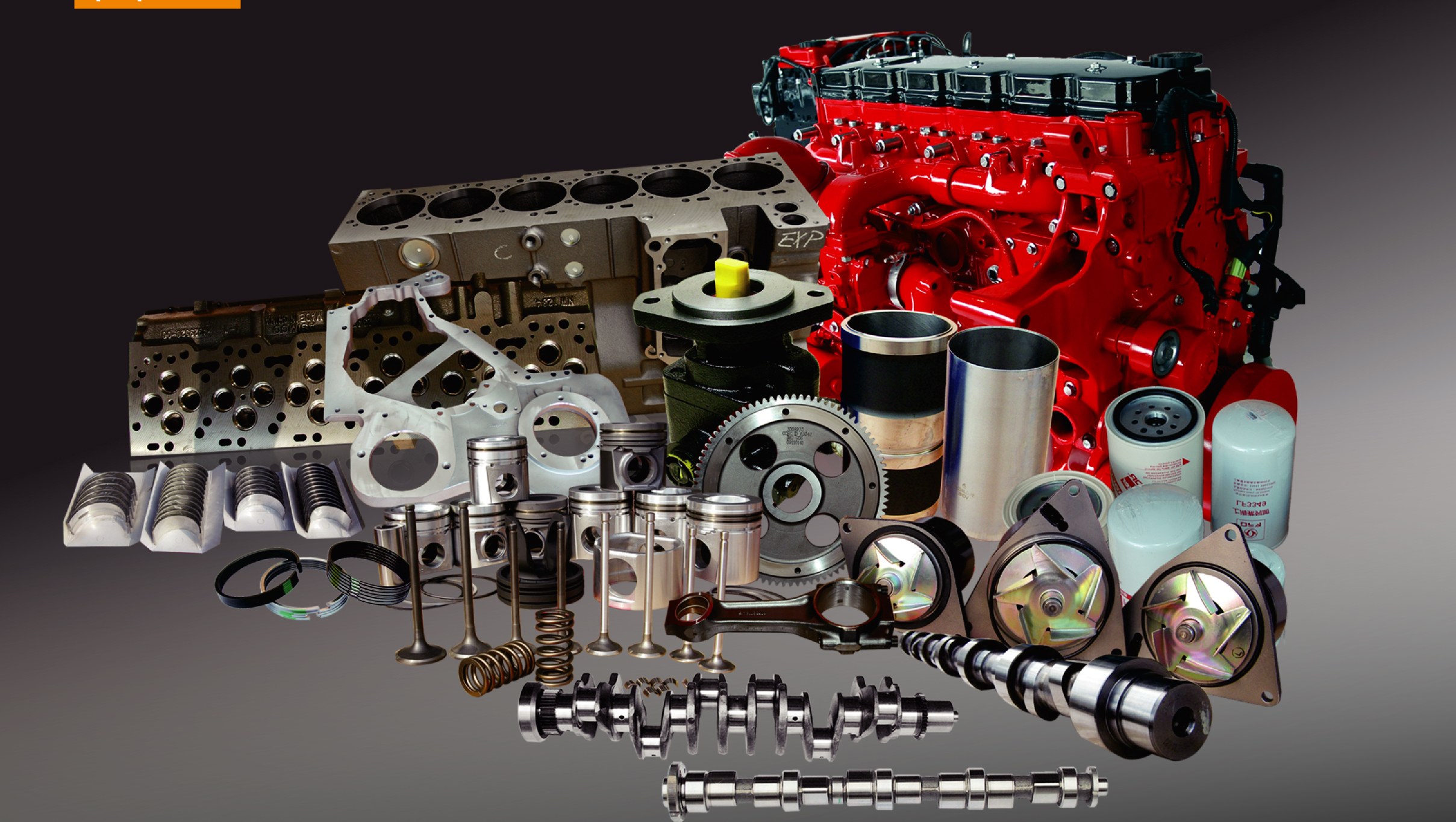 Spare Parts