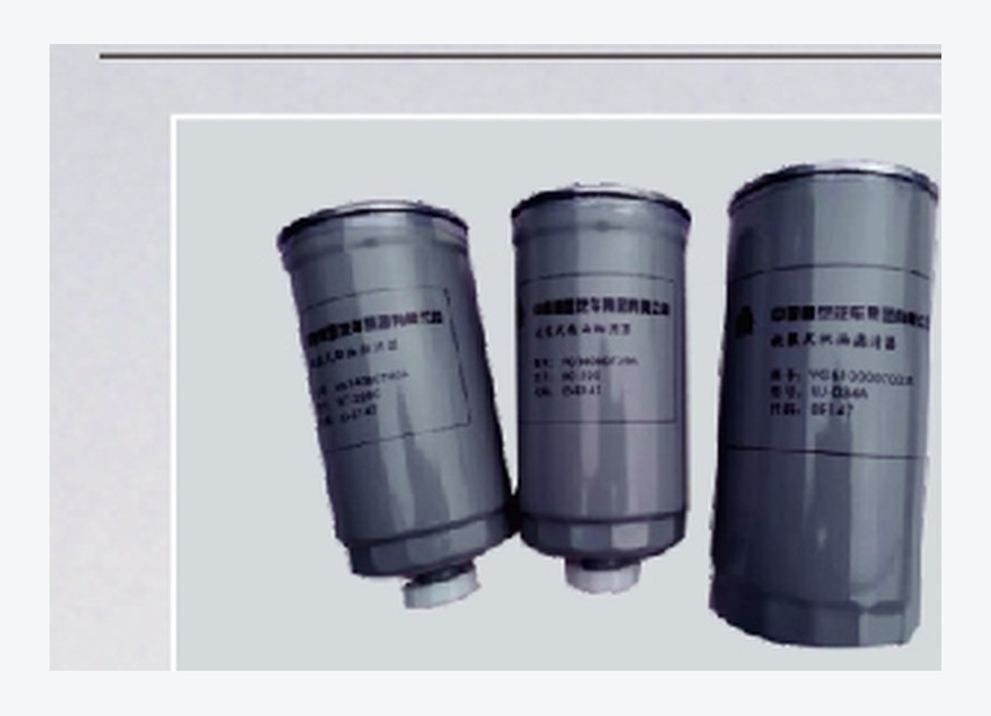 Filters & Filtration