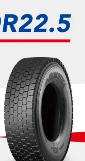 Genco R8 Truck Tyre