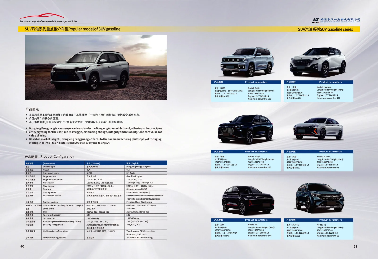 Dongfeng Fengguang 500