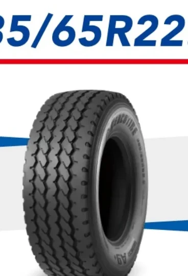 Genco A9 Truck Tyre