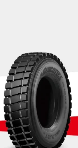 Genco X21 Truck Tyre