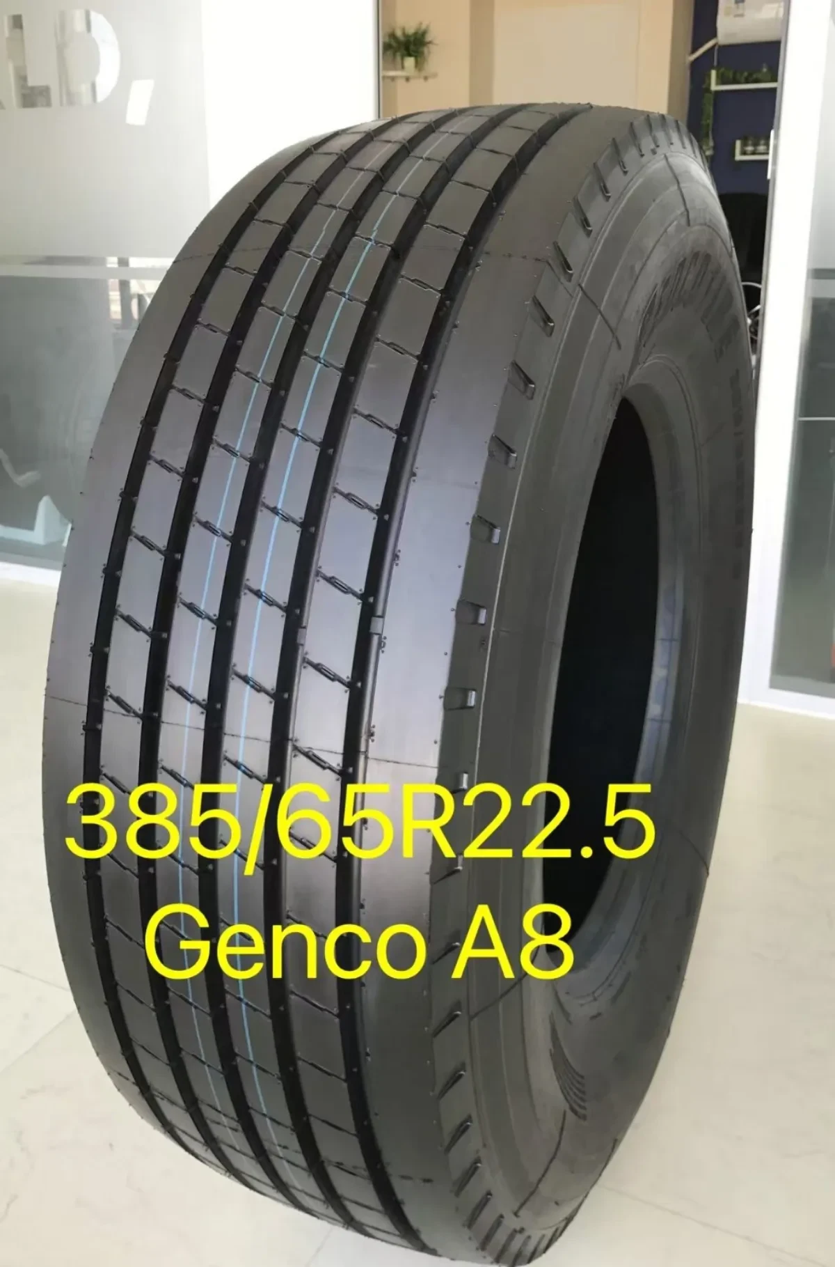 Genco A8 Truck Tyre