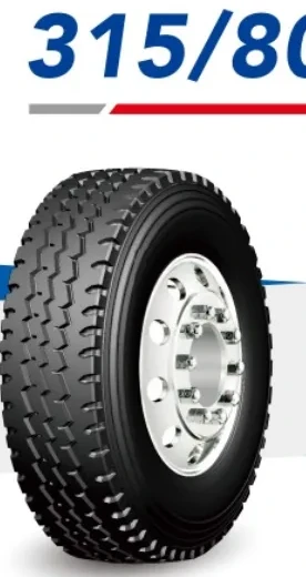 Genco A7 Truck Tyre