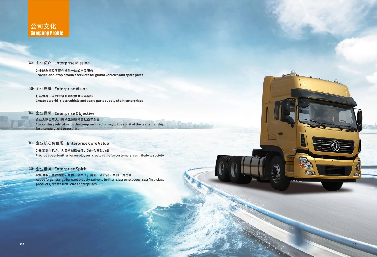 Dongfeng Truck