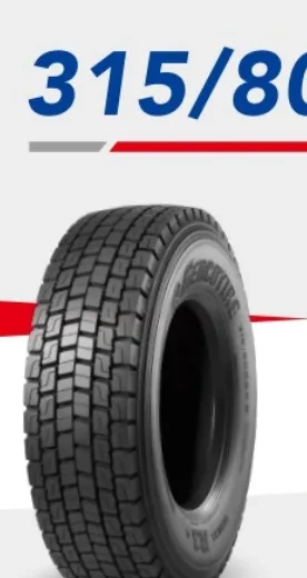 Genco R3 Truck Tyre